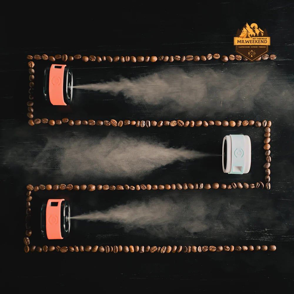 Phun sương IKAPE Coffee Bean Anti-static Electric Spray