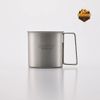 Ly Soto Titanium Mug 450, SOD-532