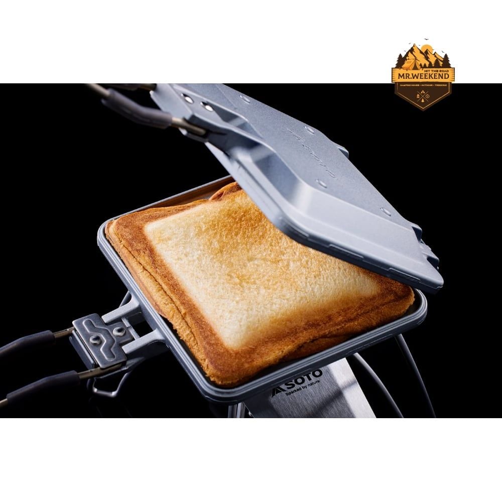 Kẹp làm bánh Soto Minimal Hot Sand Maker