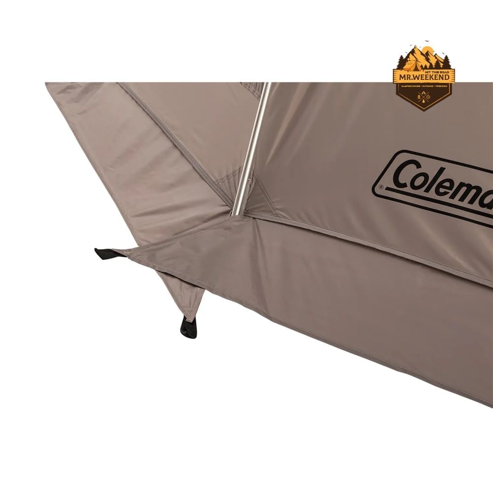 Lều Coleman Tough 2-Room DX/3025 Greige