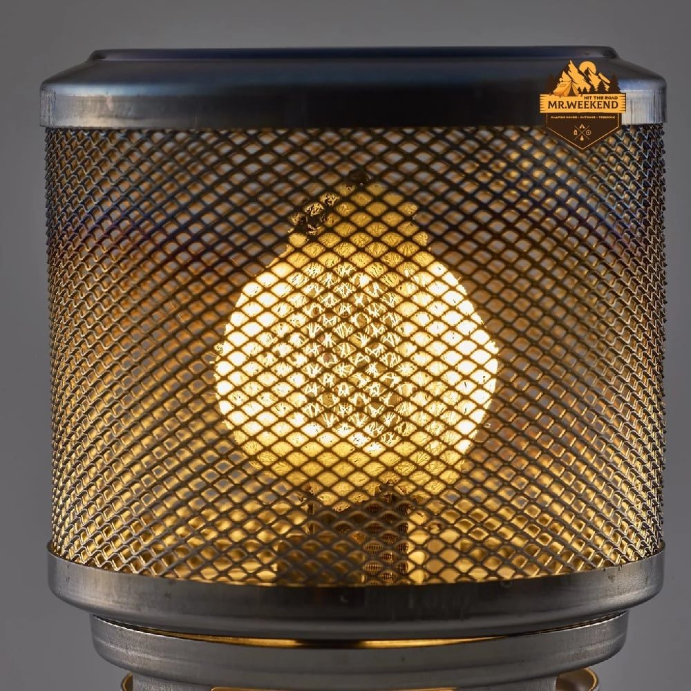 Đèn Gas Dã Ngoại Soto Regulator Lantern, ST-260