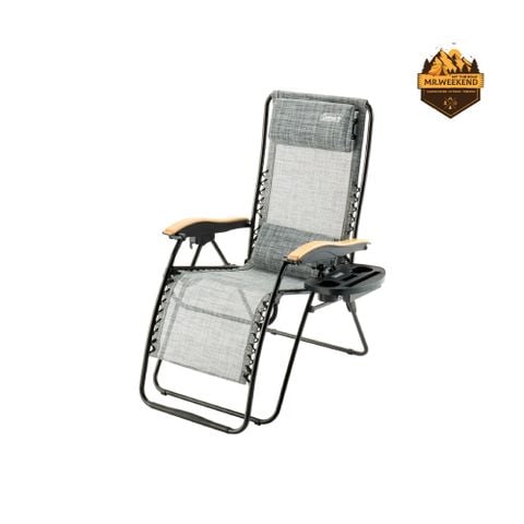 Ghế Coleman Infinity Chair Air Heather Gray