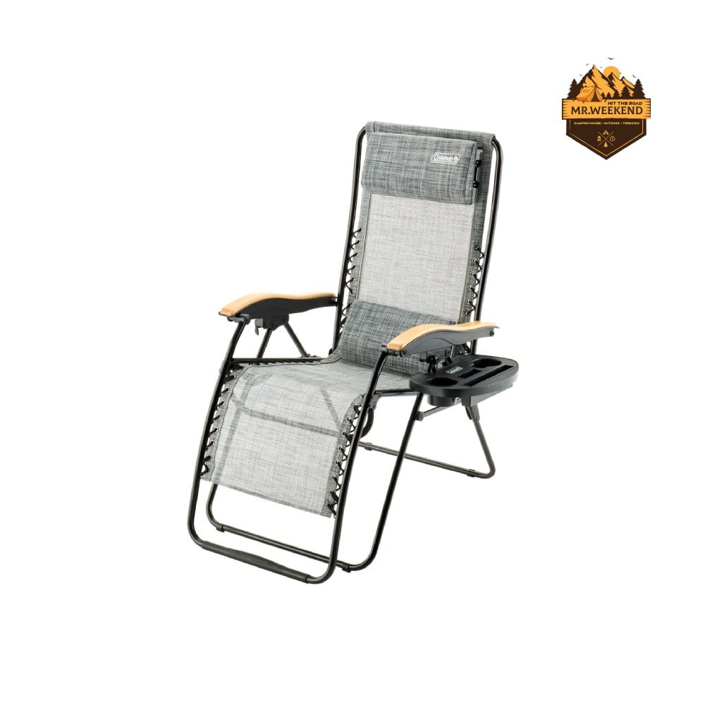 Ghế Coleman Infinity Chair Air Heather Gray
