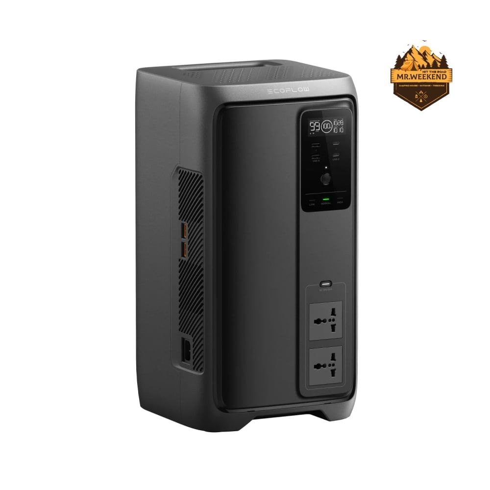 Máy trạm tích điện Ecoflow DELTA 3 2000 Air (10ms UPS) - Hàng Chính Hãng
