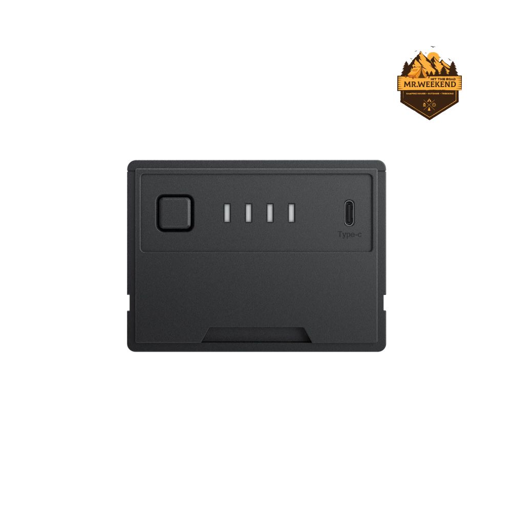 Pin tủ lạnh di động EcoFlow GLACIER Plug-in Battery