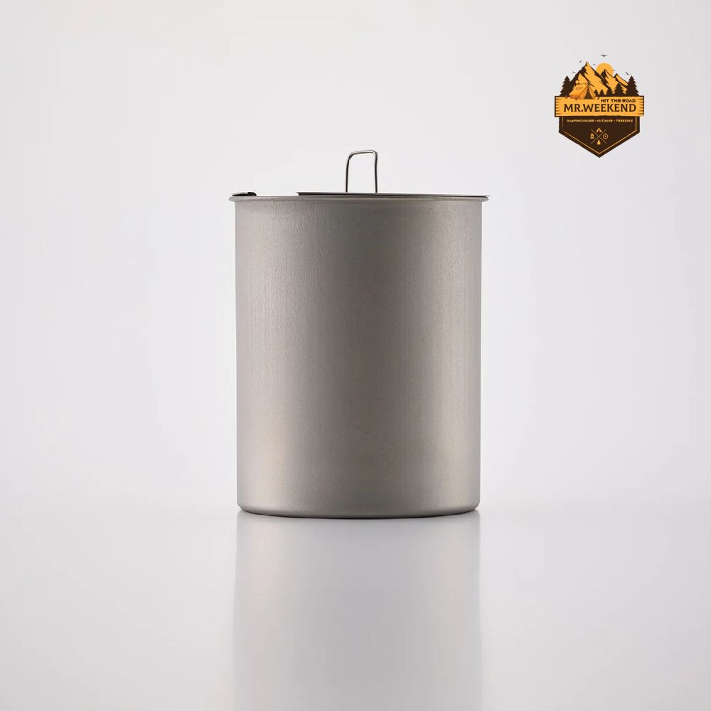 Nồi Đun Soto Titanium Pot 750, SOD-530