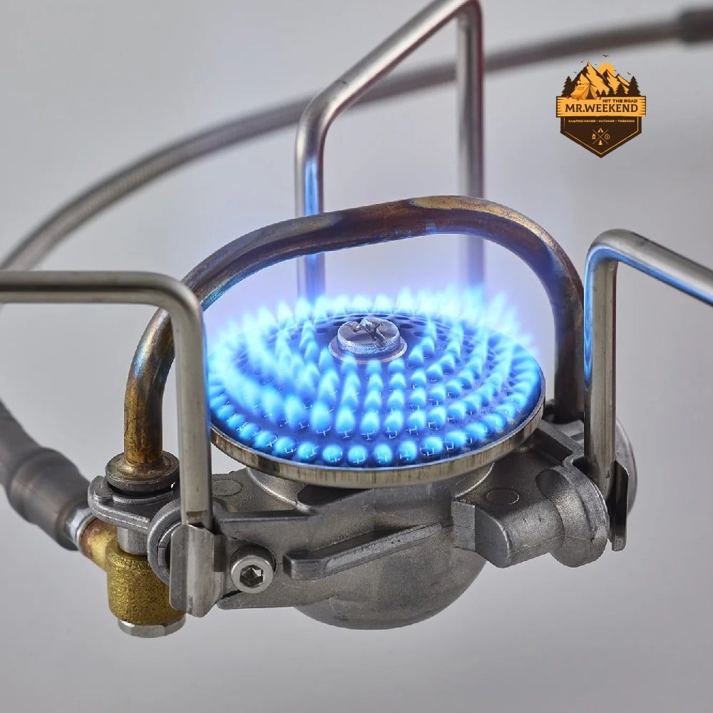 Bếp Dã Ngoại Soto Muka, SOD-371