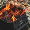 Bếp Củi Cargo Container FIRE PIT MAX