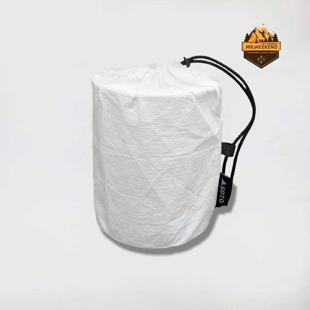 Set Combo Soto Windmaster Titanium Pot Set Limited Quantity, SOD-310TS