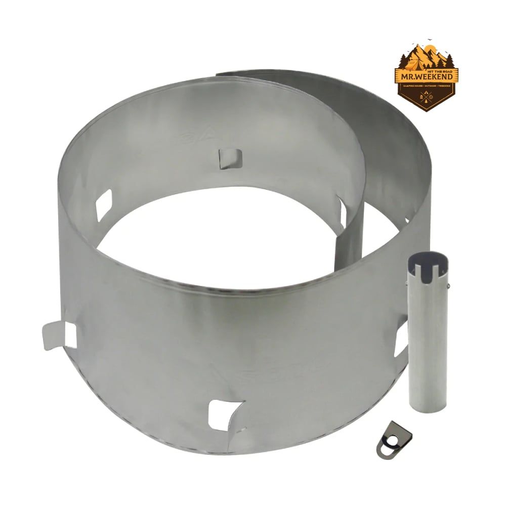 Bếp Dã Ngoại Soto Muka, SOD-371