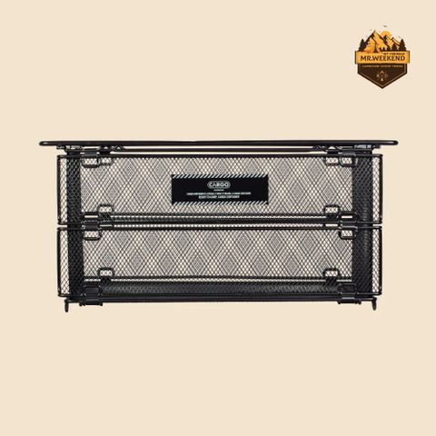 Rổ Xếp Gọn Cargo Container MESHGUARD FOLDING BASKET