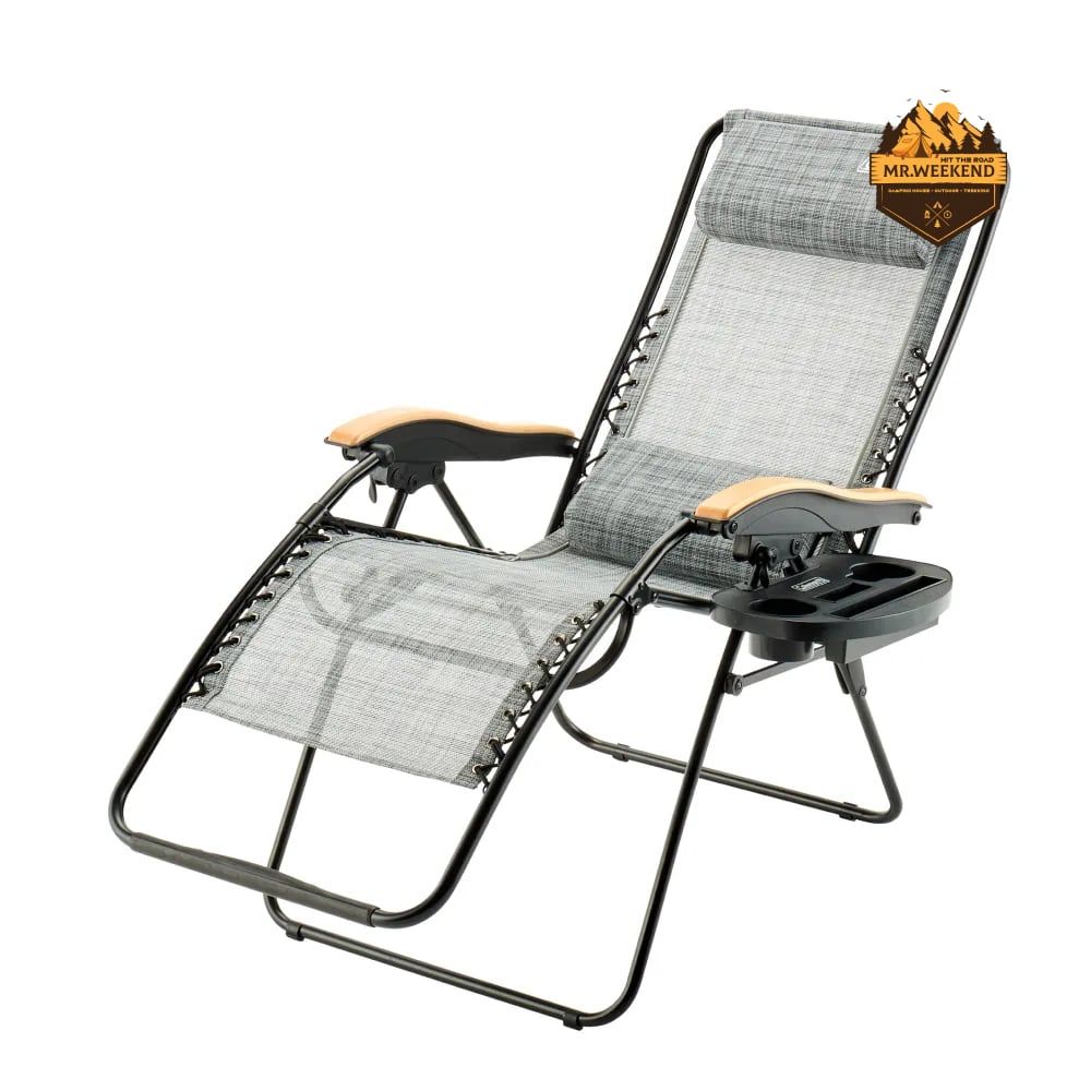 Ghế Coleman Infinity Chair Air Heather Gray