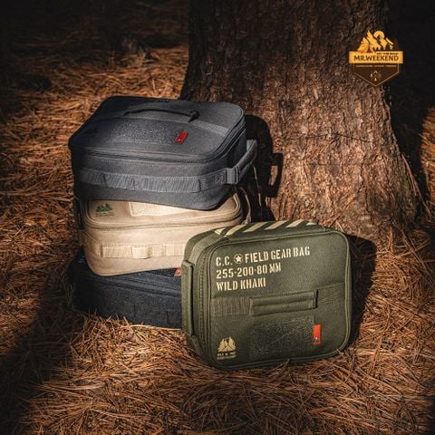Túi Đựng Đồ Cargo Container FIELD GEAR BAG