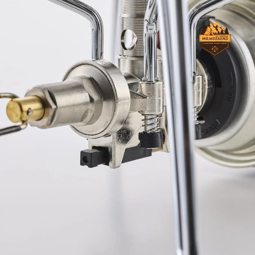 Bếp Gas Dã Ngoại Soto Regulator, ST-310