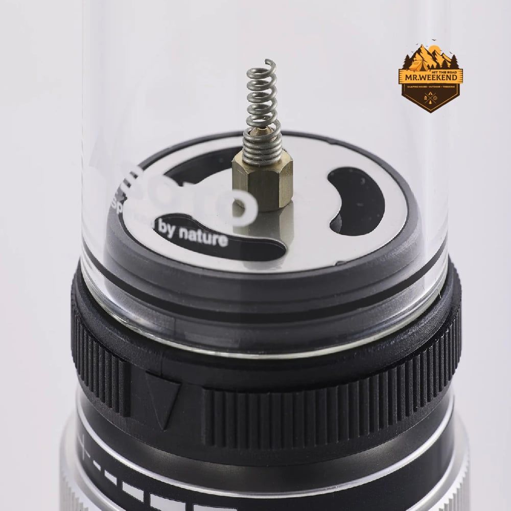 Đèn Gas Dã Ngoại Soto Hinoto SOD-260