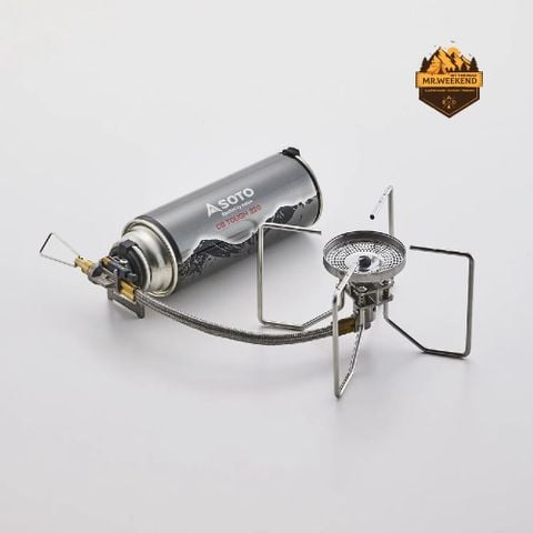 Bếp Gas Dã Ngoại Soto Fusion, ST-330