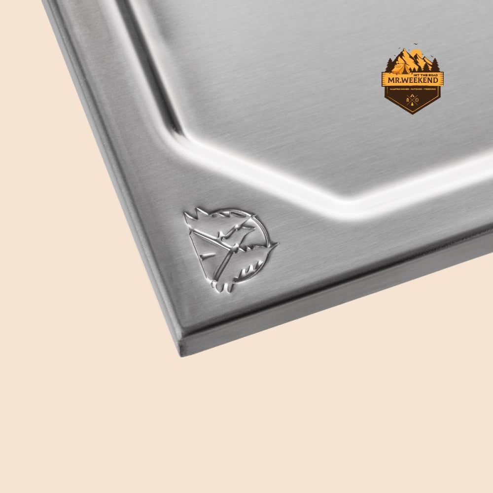 Thớt Cargo Container CLEAN CUTTING BOARD