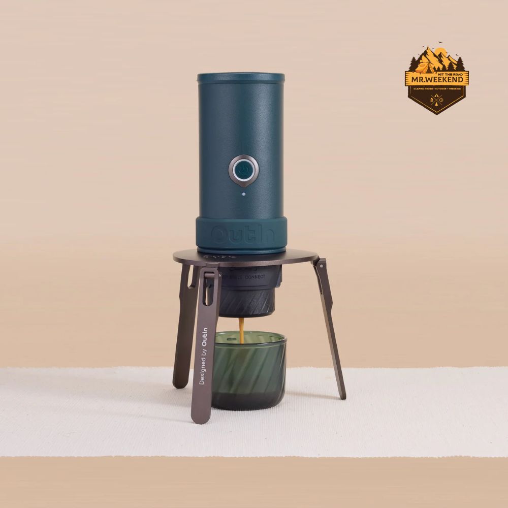 Kệ xếp gọn OutIn Foldable Coffee Stand