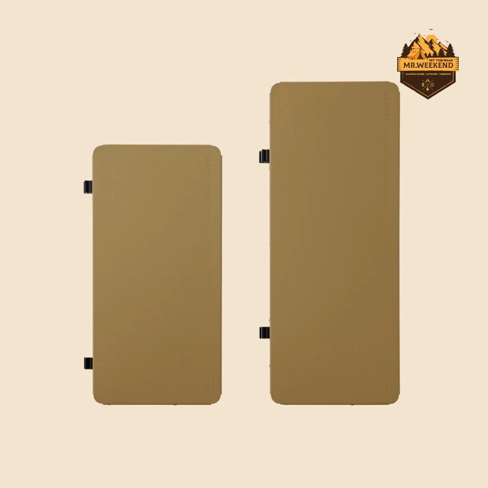 Mặt Bàn mở rộng Cargo Container SIDE PLATE Size M/L