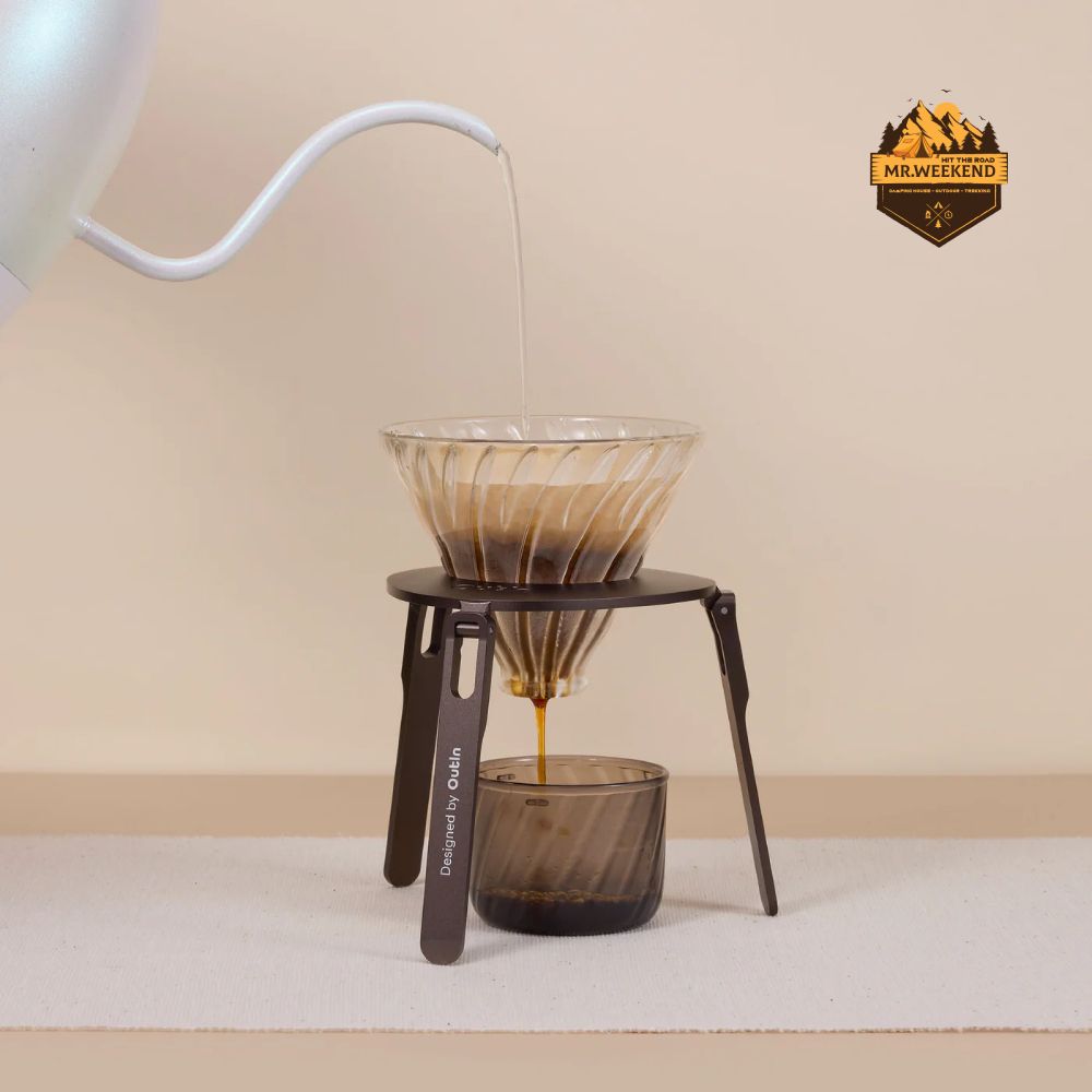 Kệ xếp gọn OutIn Foldable Coffee Stand