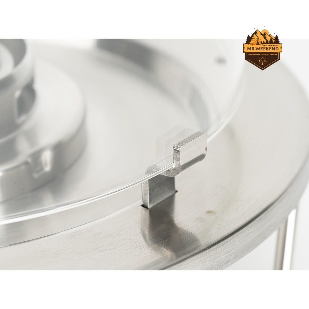 Bếp nhiên liệu Snow Peak Flame Stove Sakan, BS-020