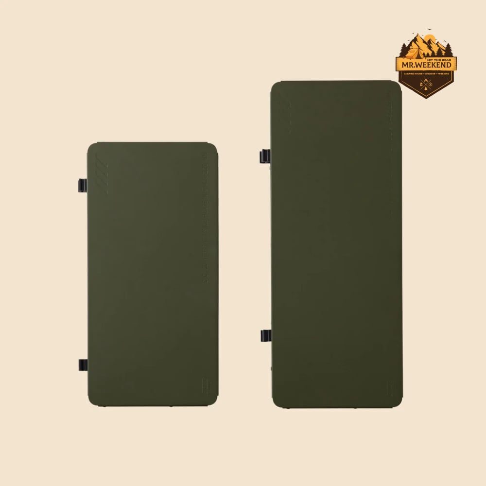 Mặt Bàn mở rộng Cargo Container SIDE PLATE Size M/L