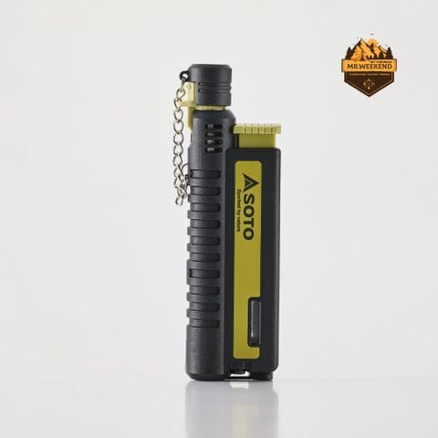 Bật Lửa Soto Slide Gas Torch, ST-480C