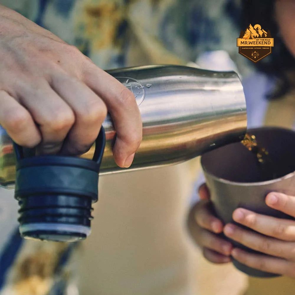 Bình giữ nhiệt Coleman Double Stainless Steel Bottle 350