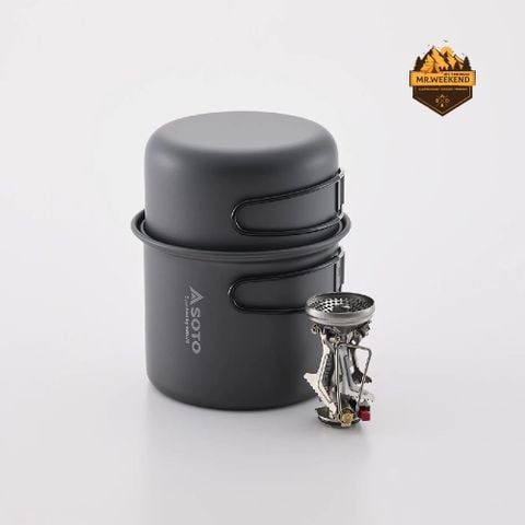 Soto Amikas Cooker Combo, SOD-320CC