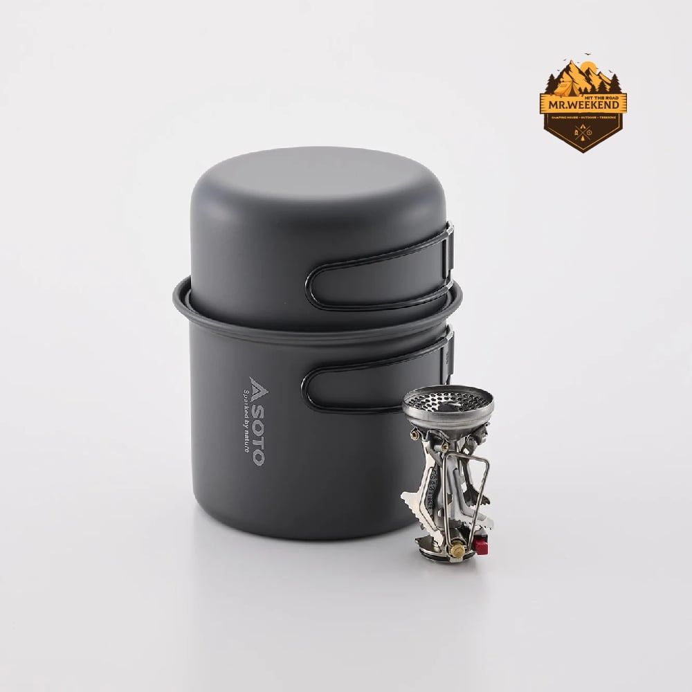 Soto Amikas Cooker Combo, SOD-320CC