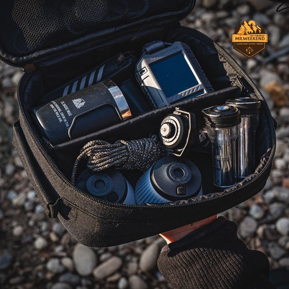 Túi Đựng Đồ Cargo Container FIELD GEAR BAG