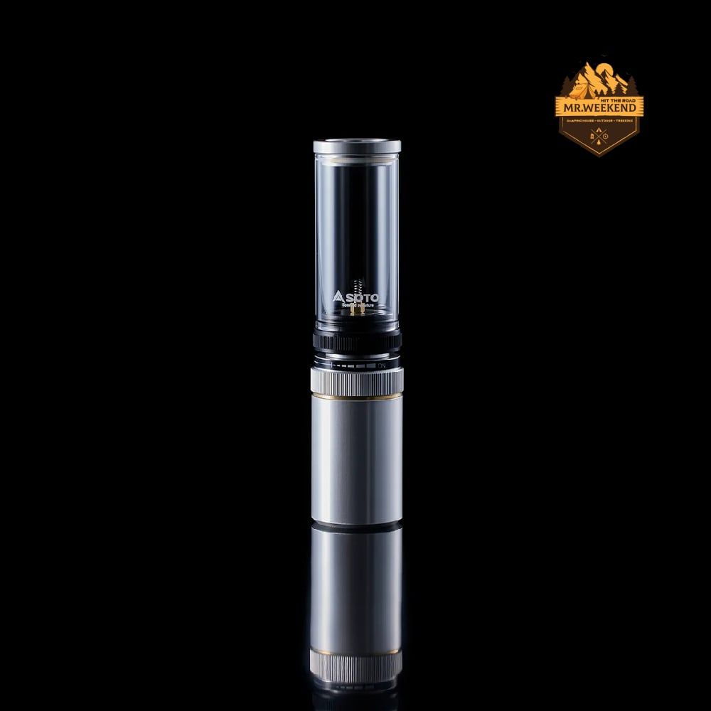 Đèn Gas Dã Ngoại Soto Hinoto SOD-260