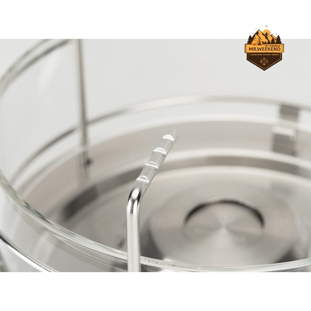 Bếp nhiên liệu Snow Peak Flame Stove Sakan, BS-020