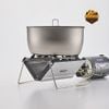 Bếp Gas Dã Ngoại Soto G-Stove, ST-320