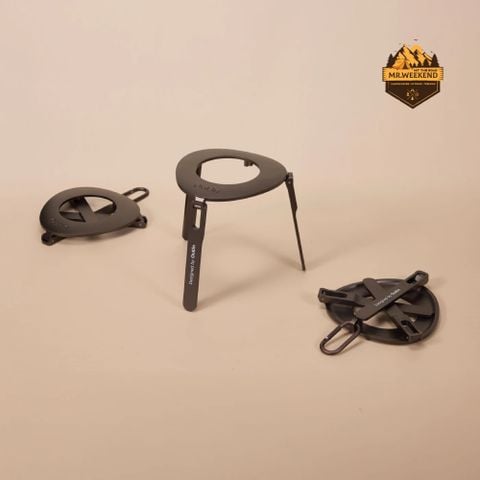 Kệ xếp gọn OutIn Foldable Coffee Stand