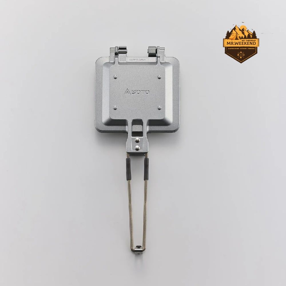 Kẹp làm bánh Soto Minimal Hot Sand Maker