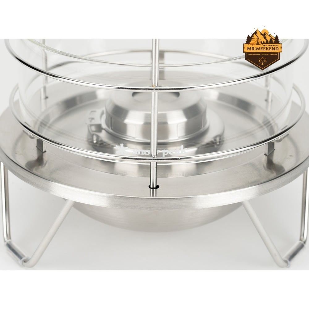 Bếp nhiên liệu Snow Peak Flame Stove Sakan, BS-020 – Mr.Weekend