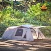 Lều Coleman Tough 2-Room DX/3025 Greige