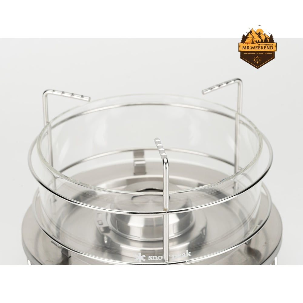 Bếp nhiên liệu Snow Peak Flame Stove Sakan, BS-020