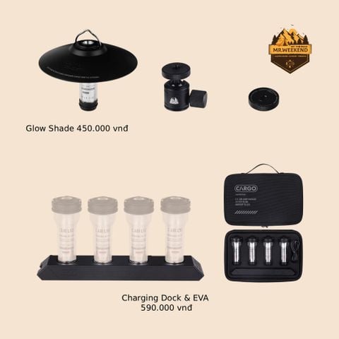 Phụ kiện đèn Cargo Air Light ACC