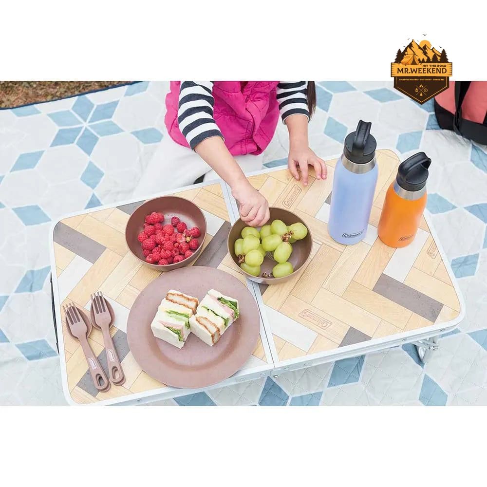 Bình giữ nhiệt Coleman Double Stainless Steel Bottle 350