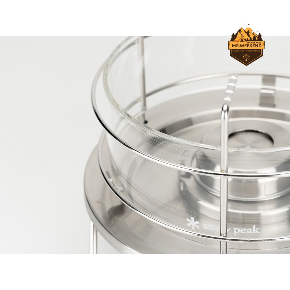 Bếp nhiên liệu Snow Peak Flame Stove Sakan, BS-020