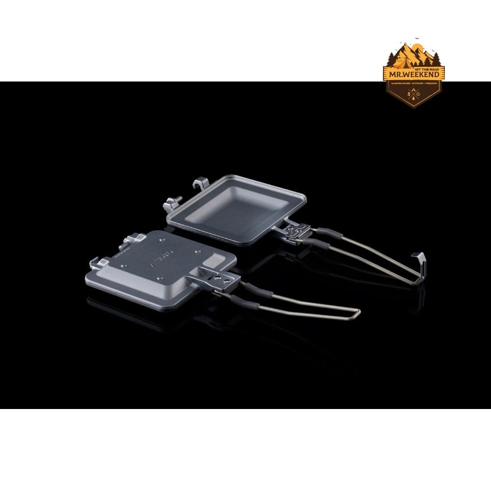 Kẹp làm bánh Soto Minimal Hot Sand Maker