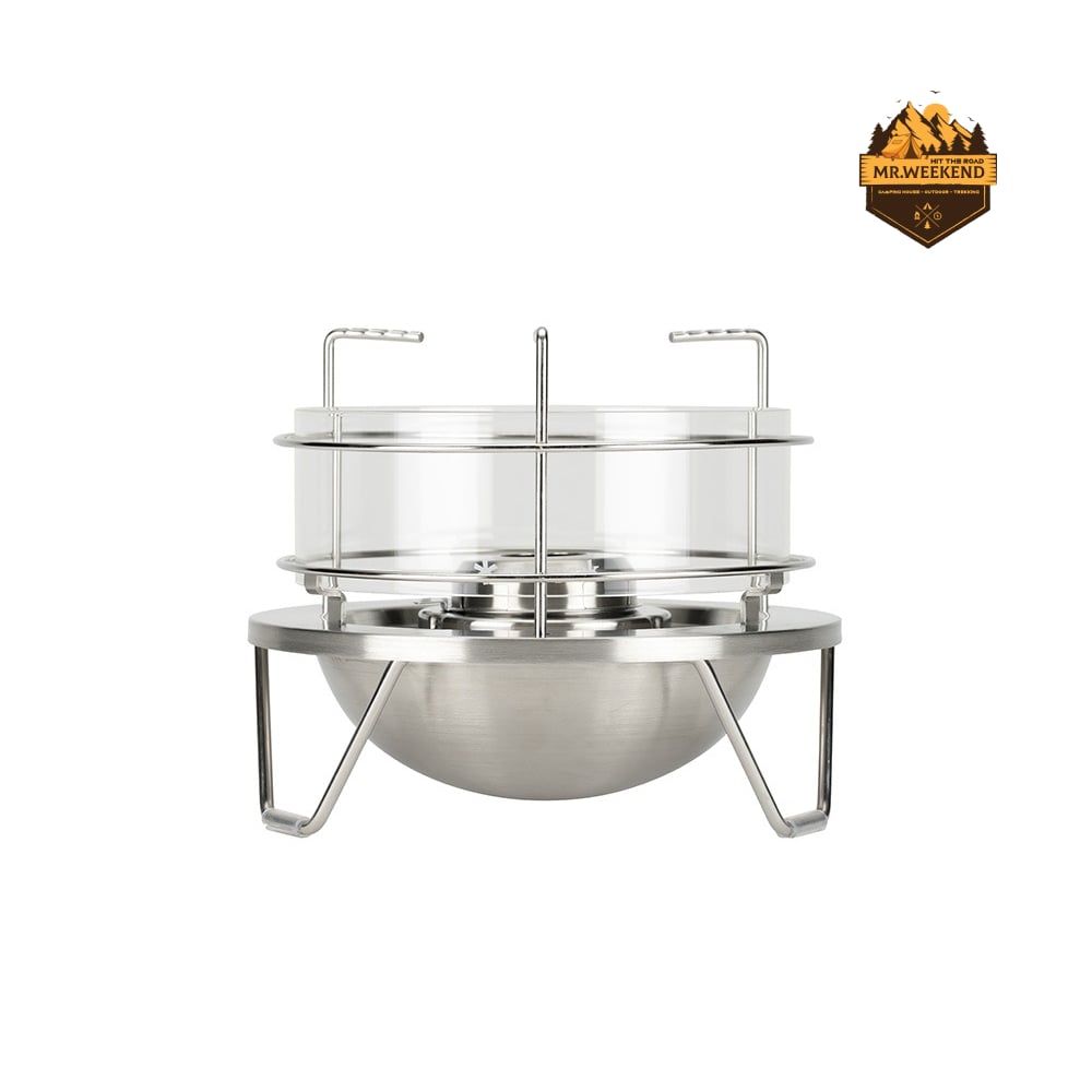 Bếp nhiên liệu Snow Peak Flame Stove Sakan, BS-020