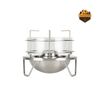 Bếp nhiên liệu Snow Peak Flame Stove Sakan, BS-020