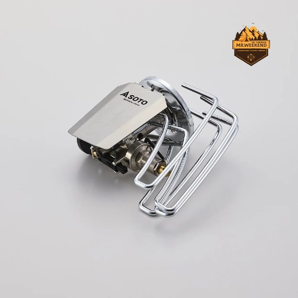Bếp Gas Dã Ngoại Soto Regulator, ST-310