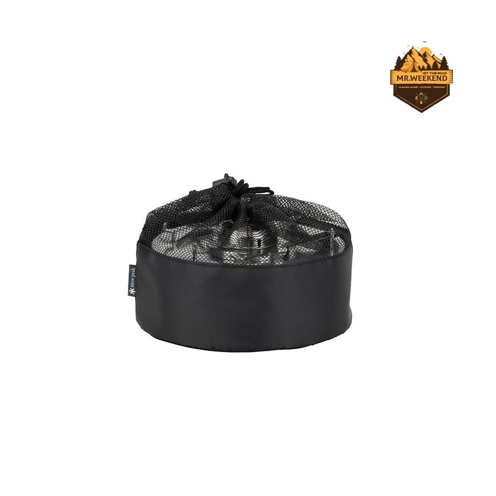 Bếp nhiên liệu Snow Peak Flame Stove Sakan, BS-020