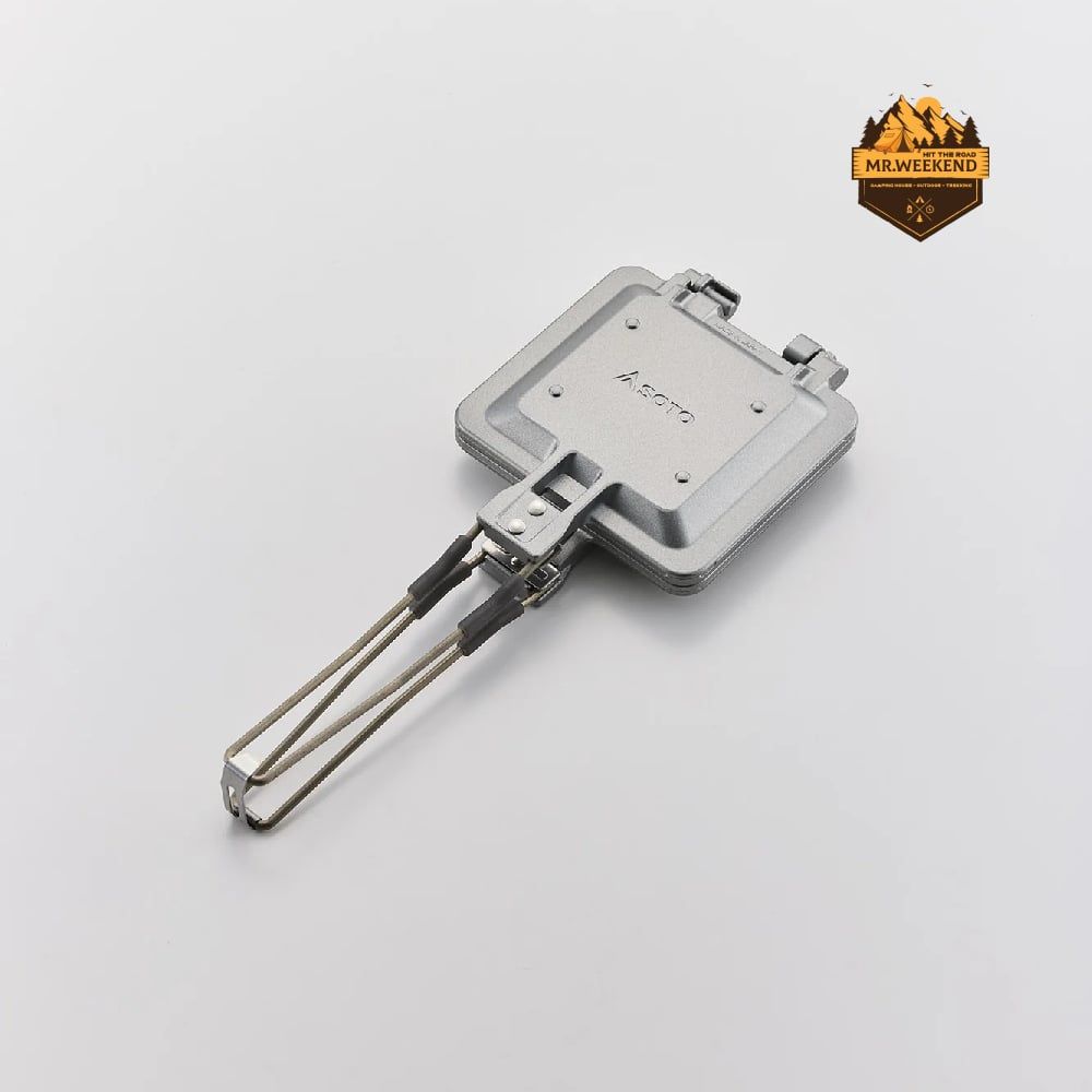 Kẹp làm bánh Soto Minimal Hot Sand Maker