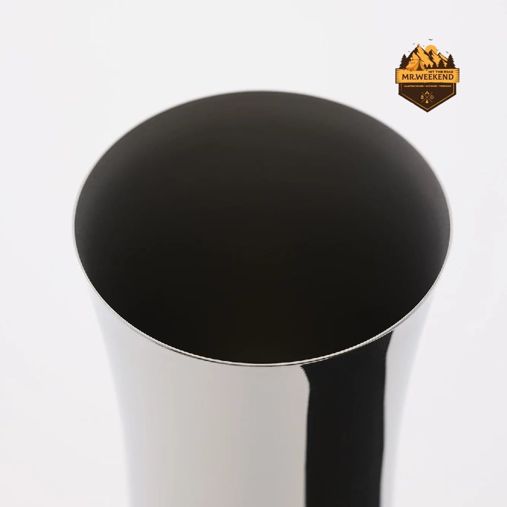 Ly Soto Stainless Steel Beer Cup