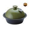 Nồi Sứ Nướng Soto Smoke Pot Coro
